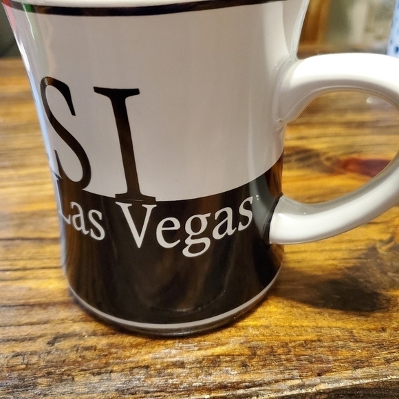 CSI Las Vegas Coffee Mug - Picture 3 of 7